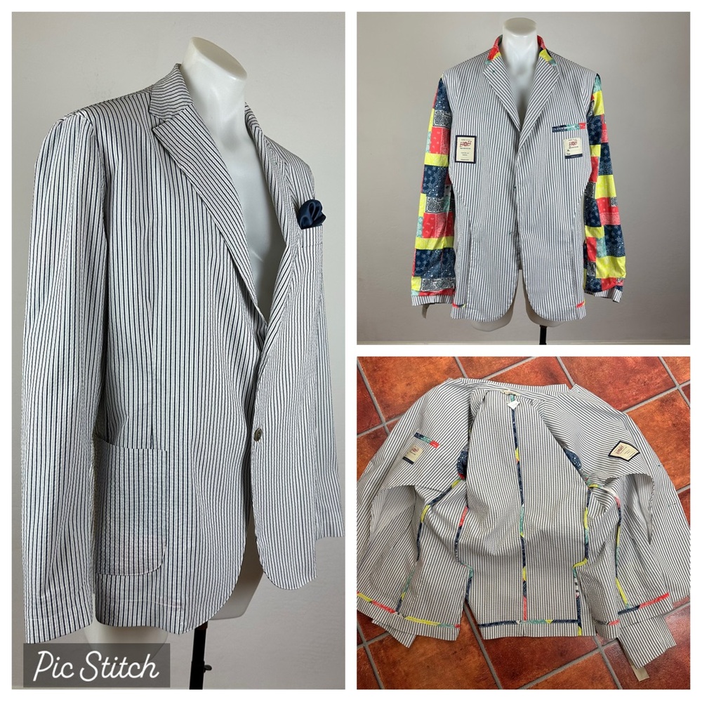 NWT Born to Be Bob 3XL Blazer